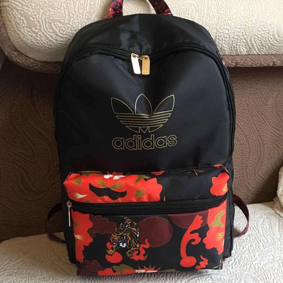 Adidas color backpack - Picture 3 of 4